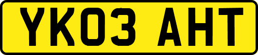 YK03AHT