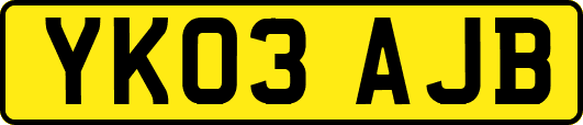 YK03AJB
