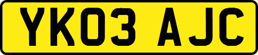 YK03AJC