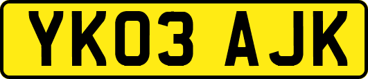 YK03AJK