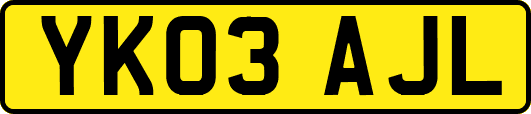 YK03AJL