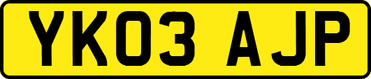 YK03AJP