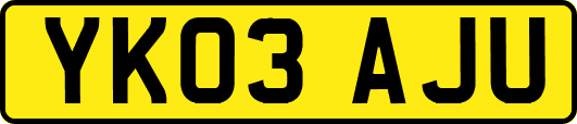 YK03AJU
