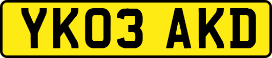 YK03AKD
