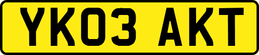 YK03AKT