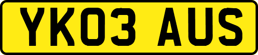 YK03AUS