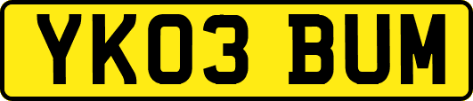 YK03BUM