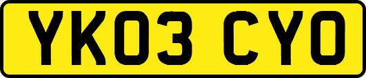 YK03CYO