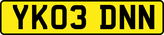 YK03DNN