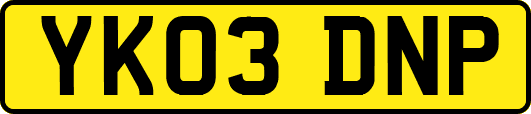 YK03DNP