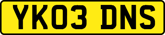YK03DNS