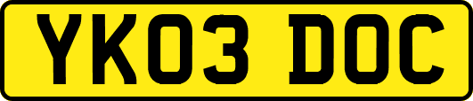 YK03DOC