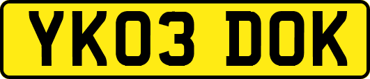 YK03DOK