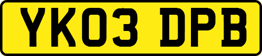 YK03DPB
