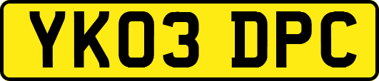 YK03DPC