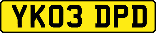 YK03DPD