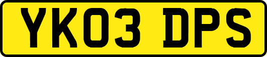 YK03DPS