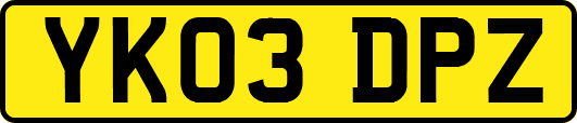 YK03DPZ