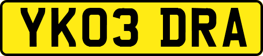 YK03DRA