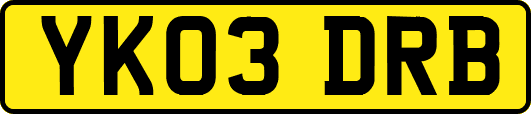 YK03DRB