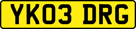 YK03DRG