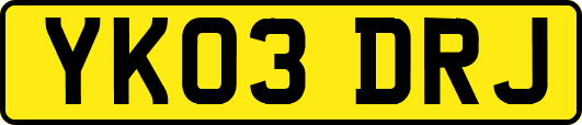 YK03DRJ