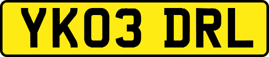 YK03DRL