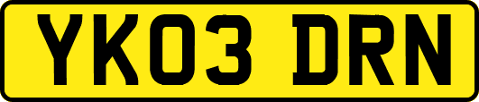 YK03DRN