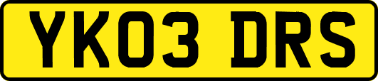 YK03DRS