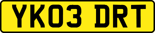 YK03DRT