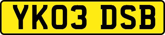 YK03DSB