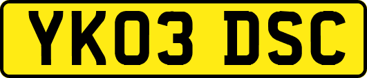 YK03DSC