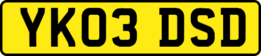 YK03DSD