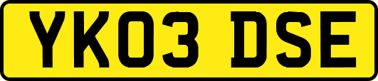 YK03DSE
