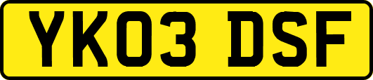 YK03DSF