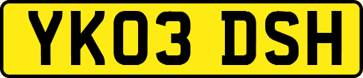 YK03DSH