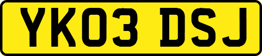 YK03DSJ