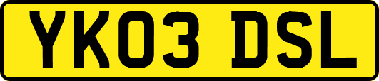 YK03DSL