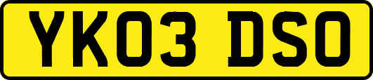 YK03DSO