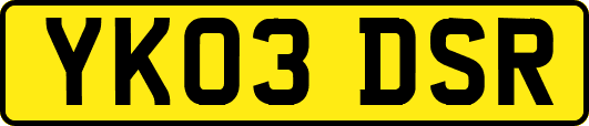 YK03DSR