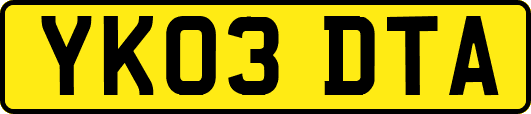 YK03DTA