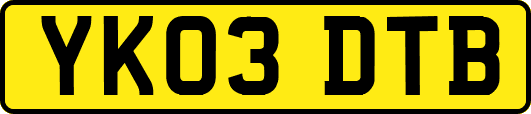 YK03DTB