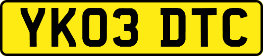 YK03DTC