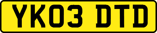 YK03DTD