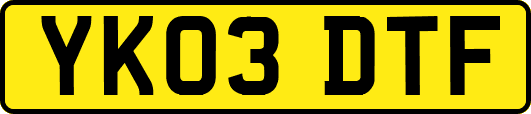 YK03DTF