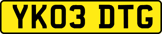 YK03DTG