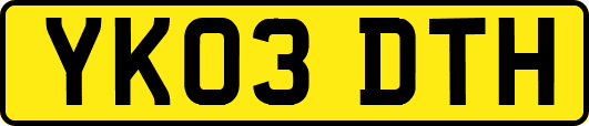 YK03DTH