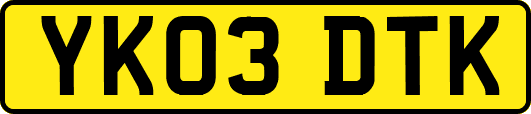 YK03DTK