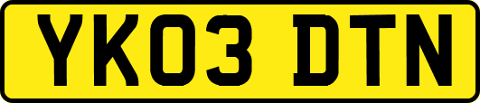 YK03DTN