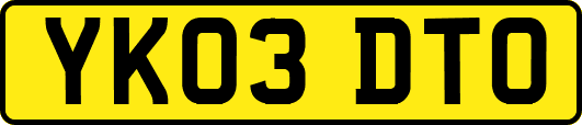 YK03DTO